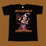 BRUCE DICKINSON T-SHIRT - ACCIDENT OF BIRTH 2