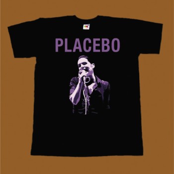 PLACEBO T-SHIRT - MOLKO
