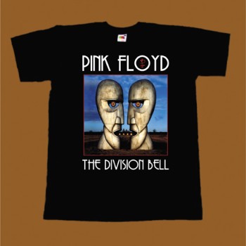 PINK FLOYD T-SHIRT - THE DIVISION BELL