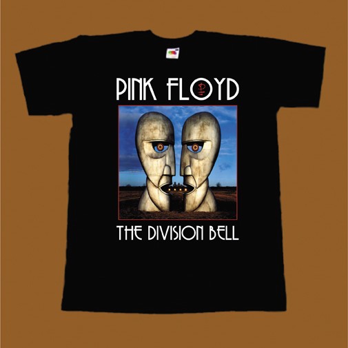 PINK FLOYD T-SHIRT - THE DIVISION BELL