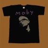 MOBY T-SHIRT - FACE