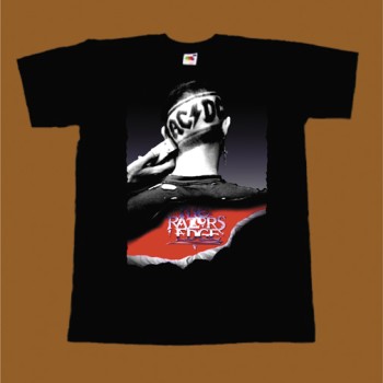 AC / DC T-SHIRT - THE RAZORS EDGE
