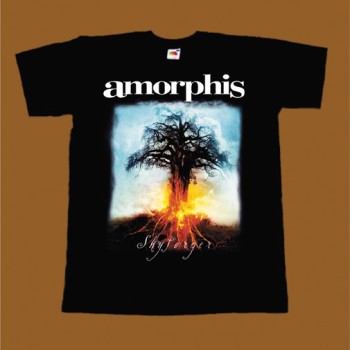 AMORPHIS T-SHIRT - SKYFORGER