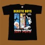 BEASTIE BOYS T-SHIRT - BODY MOVIN