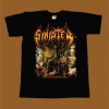 SINISTER T-SHIRT - THE CARNAGE ENDING