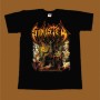 SINISTER T-SHIRT - THE CARNAGE ENDING