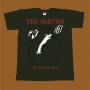 THE SMITHS T-SHIRT - THE QUEEN IS DEAD