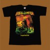 HELLOWEEN T-SHIRT - STRAIGHT OUT OF HELL