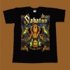 SABATON T-SHIRT - CAROLUS REX