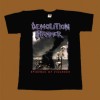 DEMOLITION HAMMER T-SHIRT - EPIDEMIC OF VIOLENCE
