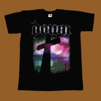 DOWN T-SHIRT - WITCH RIPPER