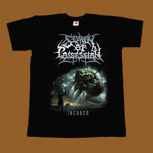 SPAWN OF POSSESSION T-SHIRT - INCURSO