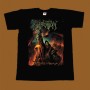 SUFFOCATION T-SHIRT - PINNACLE OF BEDLAM