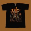 NILE T-SHIRT - BLACK SEEDS OF VENGENCE