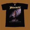 MEGADETH T-SHIRT - COUNTDOWN TO EXTINCTION