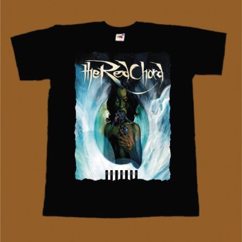 THE RED CHORD - T-SHIRT - PRAY FOR EYES