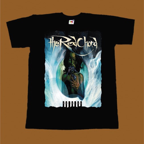 THE RED CHORD - T-SHIRT - PRAY FOR EYES