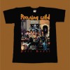 RUNNING WILD T-SHIRT - PORT ROYAL