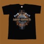 AMON AMARTH T-SHIRT - SHIELD