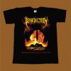 BENEDICTION T-SHIRT - SUBCONSCIOUS TERROR