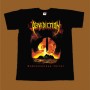 BENEDICTION T-SHIRT - SUBCONSCIOUS TERROR