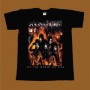 BLACK VEIL BRIDES T-SHIRT - SET THE WORLD ON FIRE