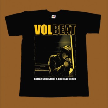 VOLBEAT - GUITAR GANGSTERS & CADILLAC BLOOD 3