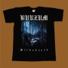 BURZUM T-SHIRT - HLIDSKJALF