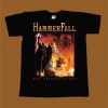 HAMMERFALL T-SHIRT - ONE CRIMSON NIGHT