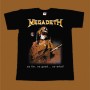 MEGADETH T-SHIRT - SO FAR SO GOOD SO WHAT