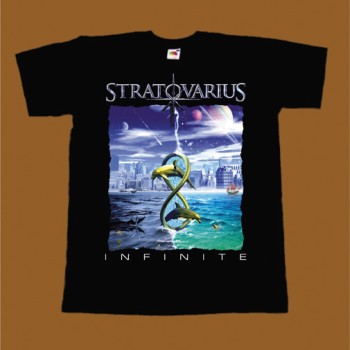 STRATOVARIUS T-SHIRT - DREAMSPACE