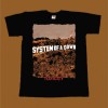 SYSTEM OF A DOWN T-SHIRT - TOXICITY