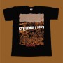 SYSTEM OF A DOWN T-SHIRT - TOXICITY