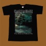 IRON MAIDEN T-SHIRT - THE ALBATROSS FOLLOWS ON