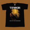 TERROR T-SHIRT - ONE WITH THE UNDERDOGS