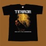 TERROR T-SHIRT - ONE WITH THE UNDERDOGS