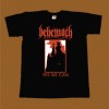 BEHEMOTH T-SHIRT - YES WE CAN