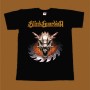 BLIND GUARDIAN T-SHIRT - SKULL