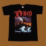 DIO T-SHIRT - HOLY DIVER 2