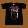 METALLICA T-SHIRT - CLIFF BURTON