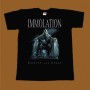 IMMOLATION T-SHIRT - MAJESTY AND DECAY
