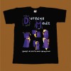 DEPECHE MODE T-SHIRT - SONGS OF FAITH AND DEVOTION