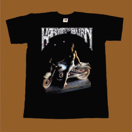 KARMA TO BURN T-SHIRT - KARMA TO BURN