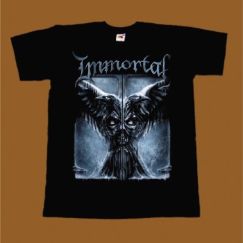 IMMORTAL T-SHIRT - ALL SHALL FALL