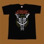 AVENGED SEVENFOLD T-SHIRT - LETS START THE KILLING