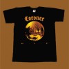 CORONER T-SHIRT - RIP