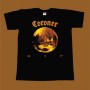 CORONER T-SHIRT - RIP