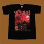 DIO T-SHIRT - LOCK UP THE WOLVES