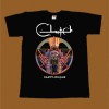 CLUTCH T-SHIRT - EARTH ROCKER