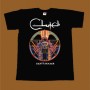 CLUTCH T-SHIRT - EARTH ROCKER
